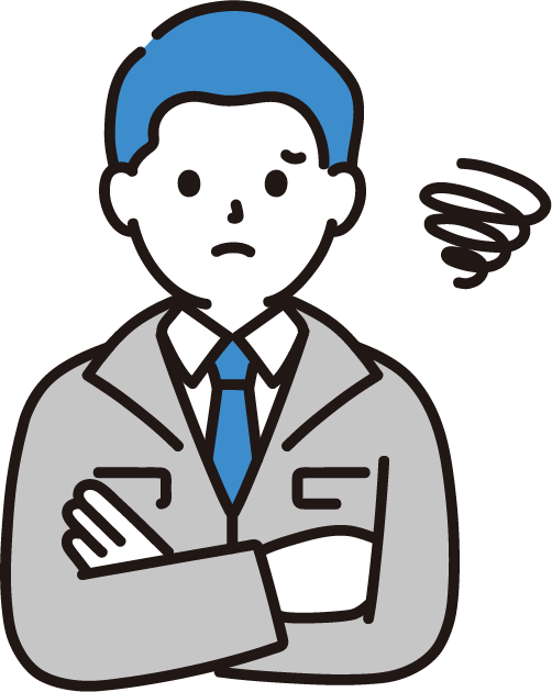 業務の属人化